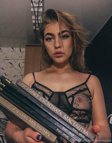 nastya marakuja model sexy pics