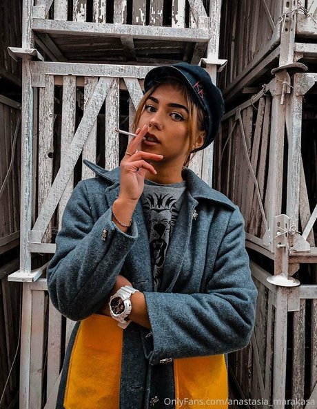 nastya marakuja pornographic model photo