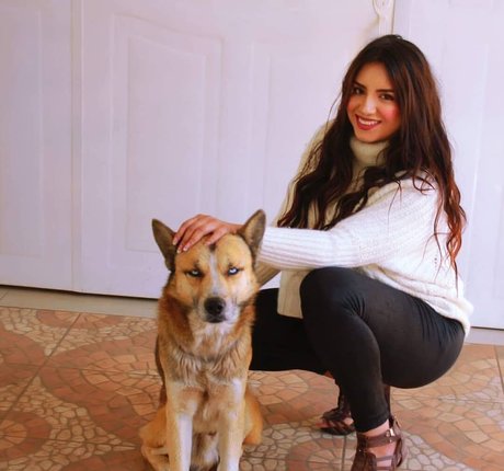 Herlinda Angel exclusive model pic