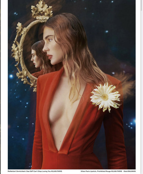 Stefanie Giesinger model erotic picture