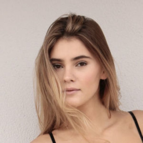 Stefanie Giesinger high quality star picture
