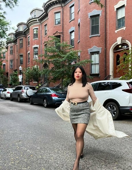 Josie Qu model hd pics