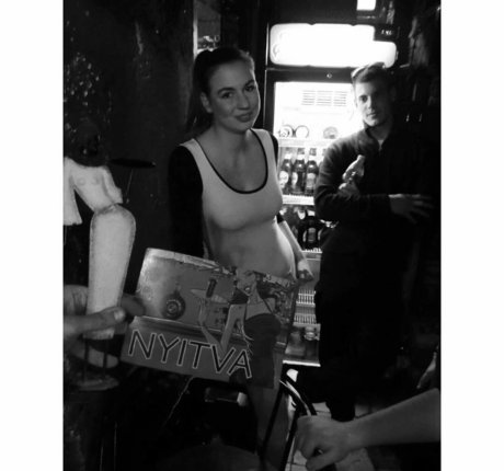 fuzyfruzsina erotic star galleries