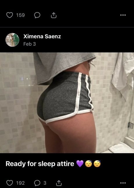 Ximena Saenz best pornstar img