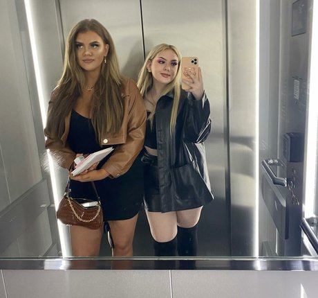 Molly Georgia Leach porn star images