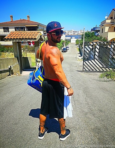 markusalexander sex model gallery