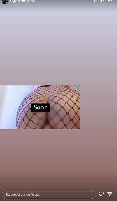 Angela Fierara model perfect photo