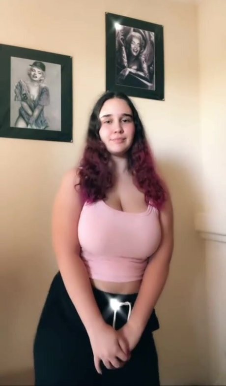 Goddess Ray nude model photo