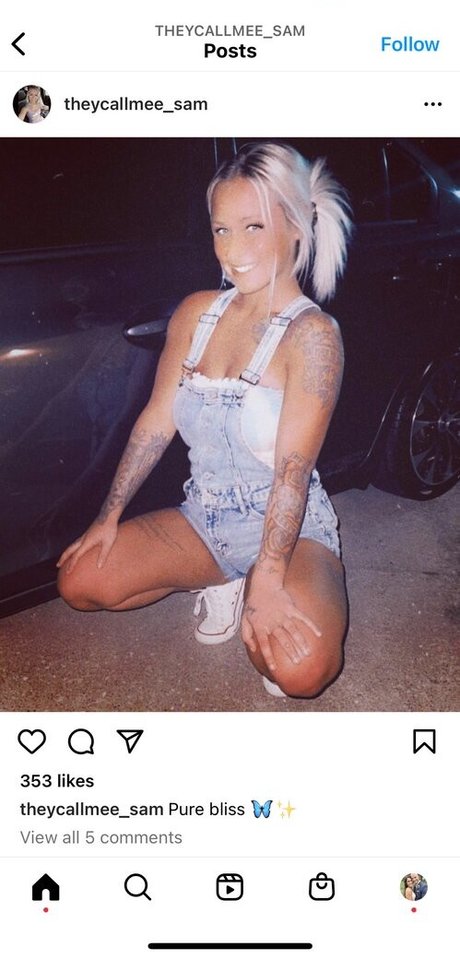 samistory model pretty galleries