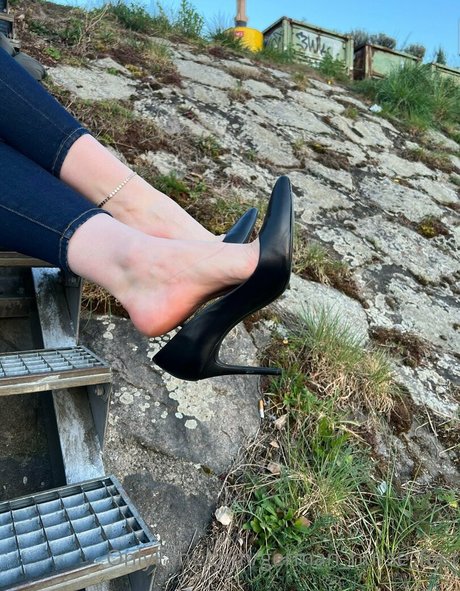 german nurse feet star archive