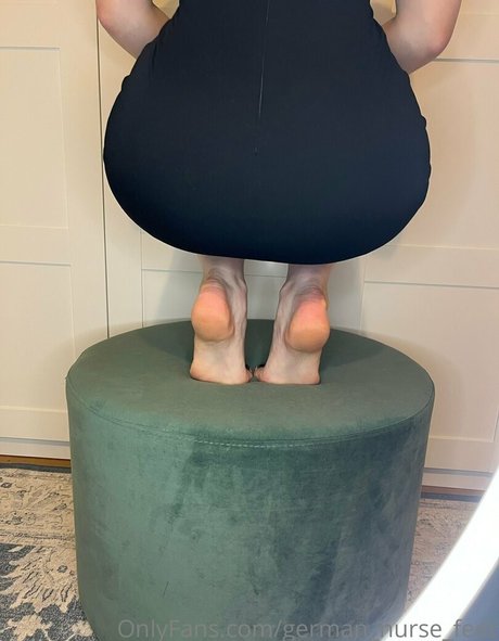 german nurse feet free star archive