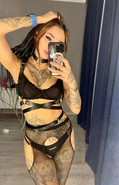 nessa nessa pornstar nude img