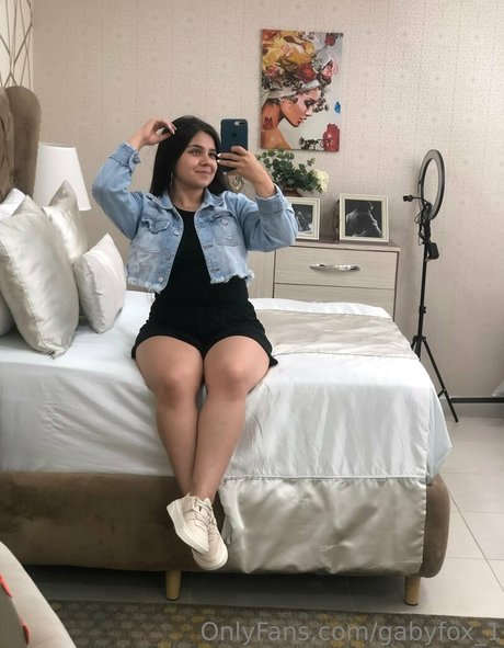 gabyfox 1 model perfect img