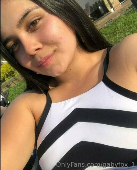 gabyfox 1 pornstar xxx photo
