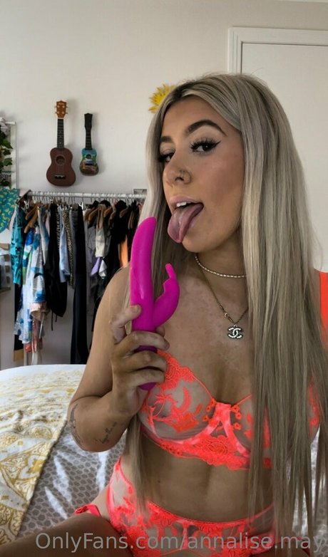 annalise may pornstar picture