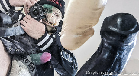 monsterbait model pretty archive