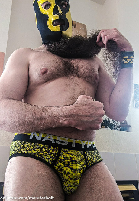 monsterbait model xxx gallery