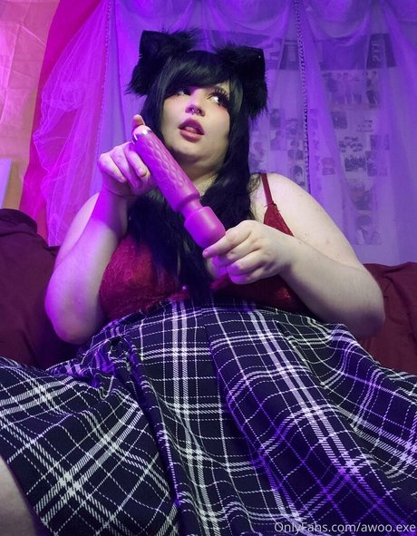 awoo exe art actress pictures