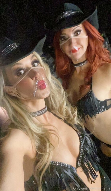 mariah r model best image