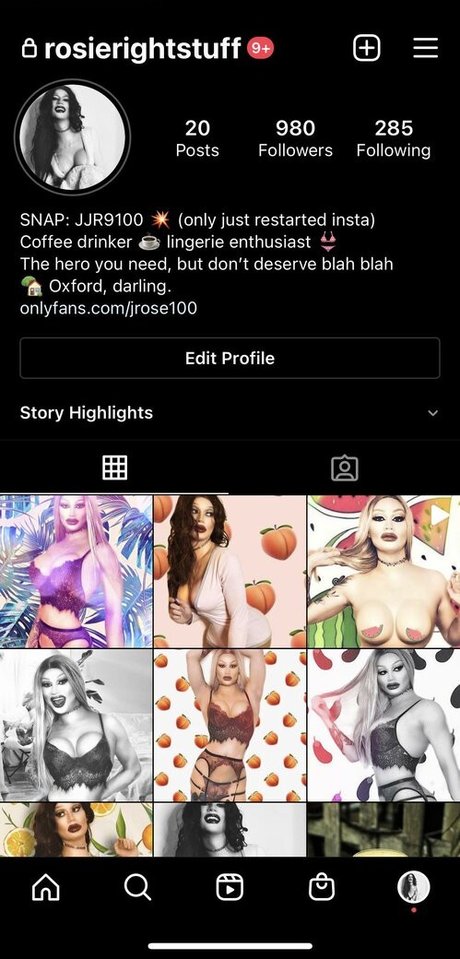 Roman Rose star naked picture