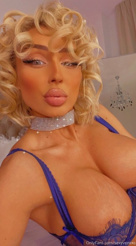 Sexyvenera nudes star images