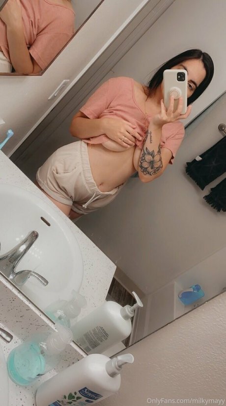 milky may star free img