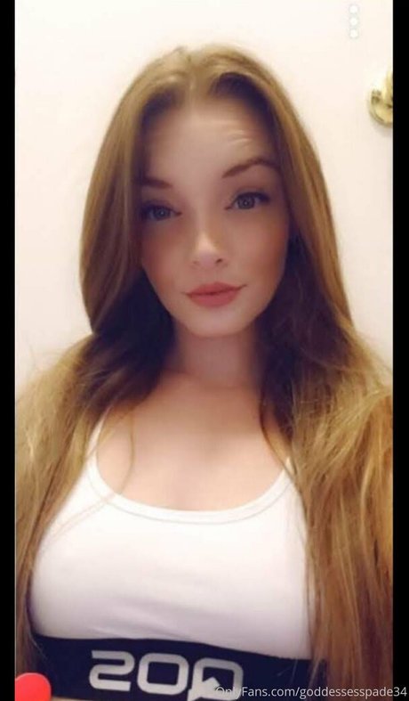 goddessesspade34 model nude pics
