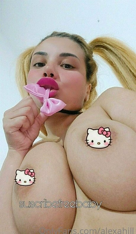 alexahill erotic pornstar pic