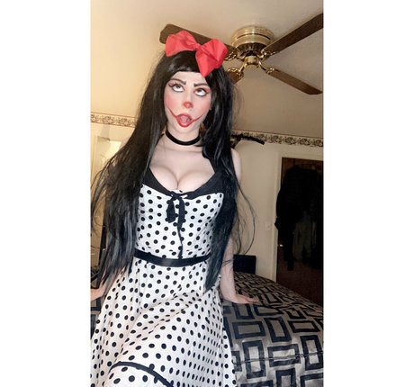 cosplay femboy onlyfans hot photo