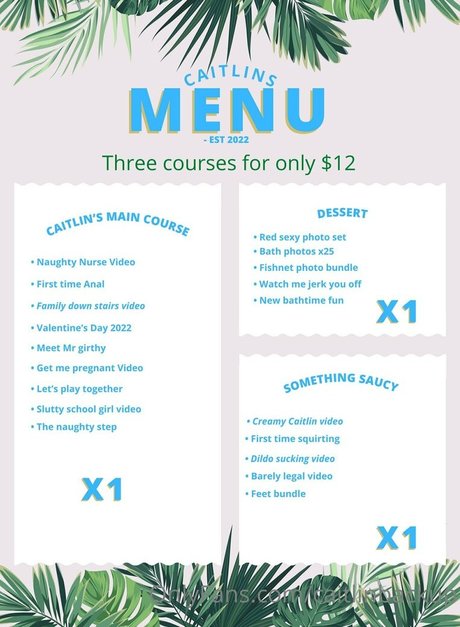 caitlinbackup nudes model picture