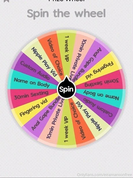 eiramaroonfree star sex pictures