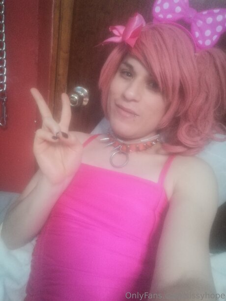 sissyhope sexy pornstar pic