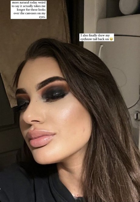 krystaleeliz nice model archive