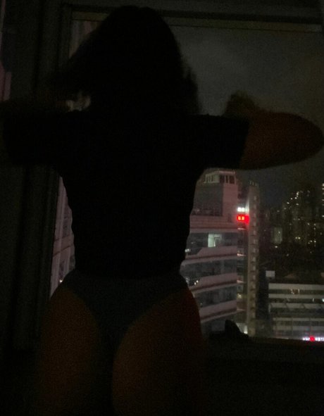 luankehui star exclusive photo