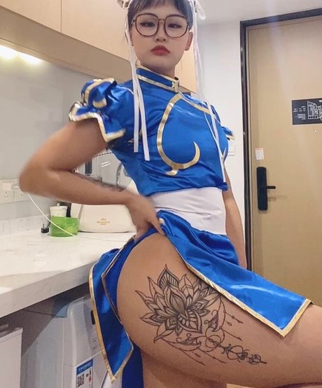 luankehui exclusive pornstar pictures