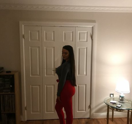 Kirsty Brittain pornographic model image