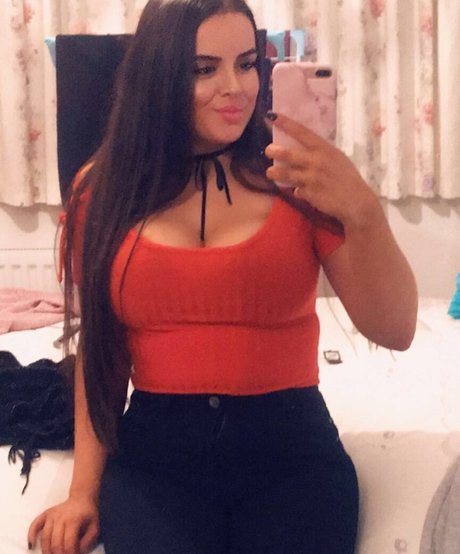 Kirsty Brittain pornographic model picture