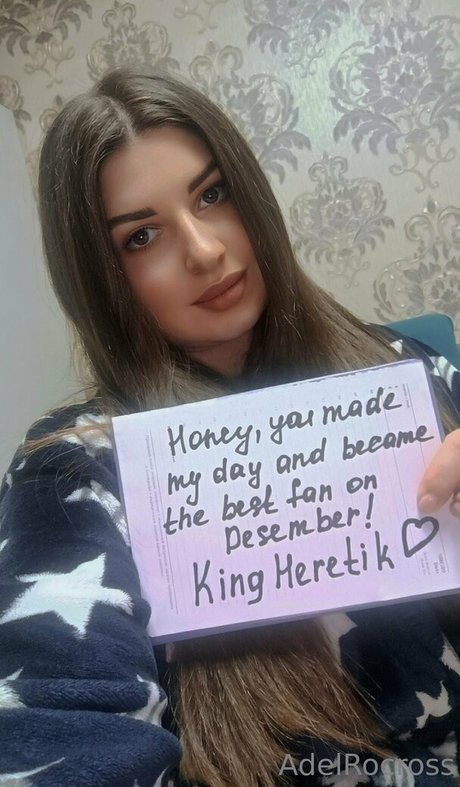 adelinaroccos hot model images