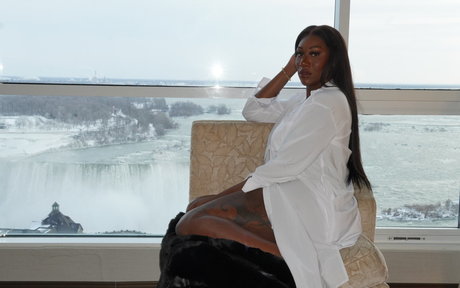 Ts Nidia pornstar perfect pictures