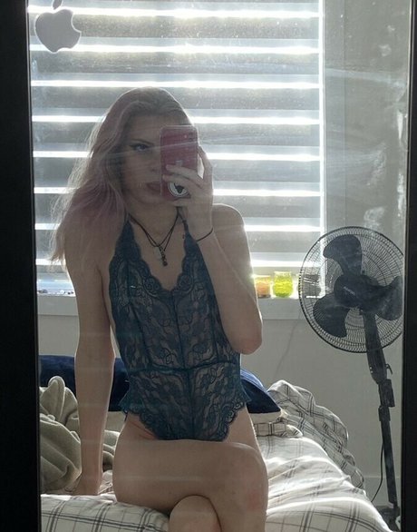 Laced Up Lace sexy pornstar picture