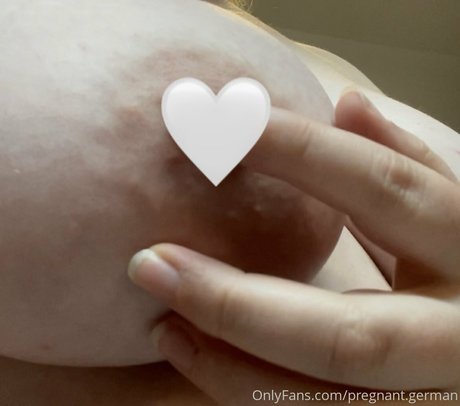 pregnant german pornstar art pic