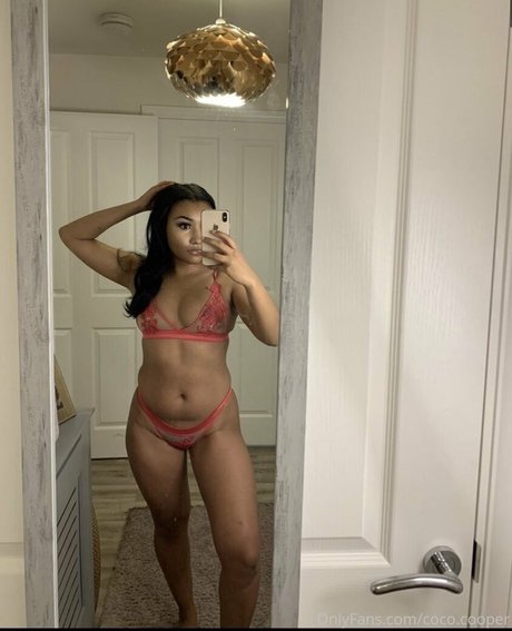 coco cooper top star photo