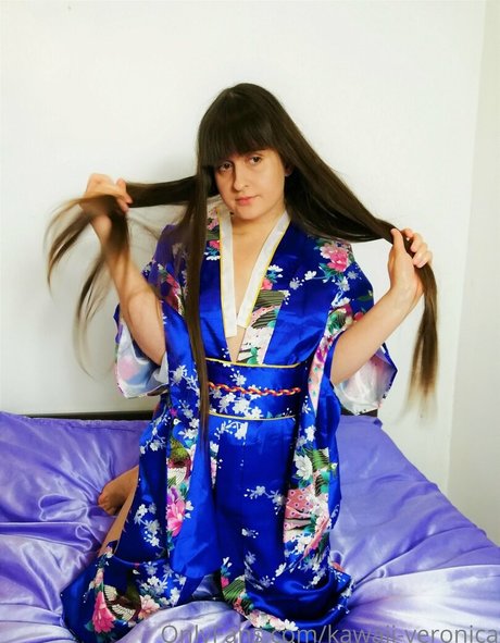 kawaii veronica xxx actress archive