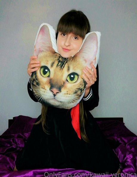 kawaii veronica sexy model gallery