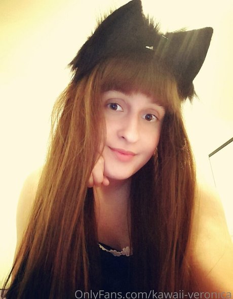 kawaii veronica model erotic image