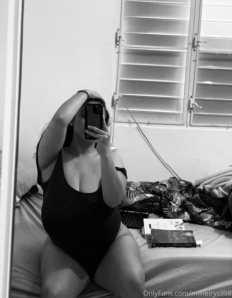 miladie star exclusive photos