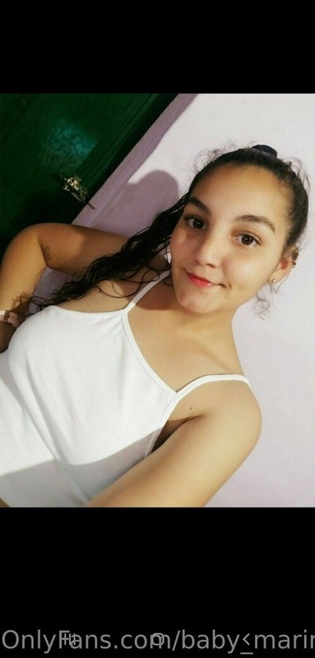 baby marina pornstar art pic