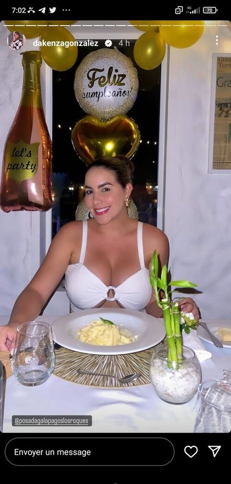 Dakenza Gonzalez pornographic actress picture