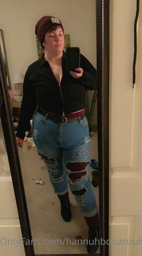 hannuhbonanzuh hot pornstar photo