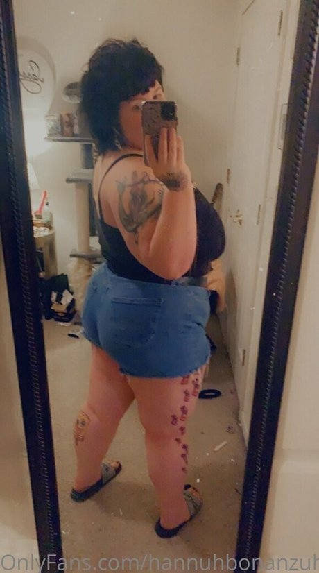 hannuhbonanzuh model high quality pics